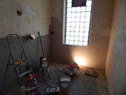 Rekonstrukce a opravy v budově školy  2015